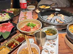-九田家黑牛烤肉料理(新辰里亚运村店)