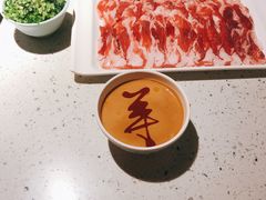 -京韵胡同·酱香羊蝎子火锅涮肉(长寿路店)