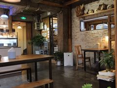 大堂-仙峰天然面包(迎宾路店)