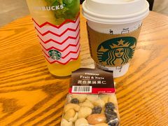 -星巴克臻选(中山石岐大信新都汇店)
