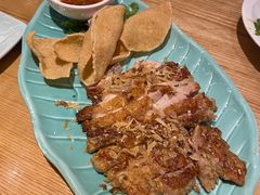 越式香茅鸡排-米纸越南小馆(金鹰世界店)