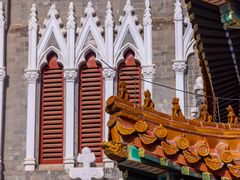 -王府井天主教堂