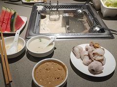 -海底捞火锅(枫蓝国际购物中心店)