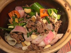 新品啫牛舌-龚印记牛骨牛杂屋·四代传承(珠影星光城店)