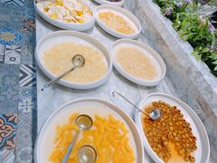 自助取餐区-火锅岛潮牌自助餐厅(天津天佑城店)