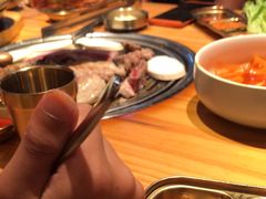 -金顺碳烤肉(番禺傍江地铁站店)