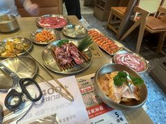 -西塔老太太泥炉烤肉(双井店)