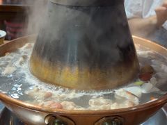-津门老羊家·铜锅涮羊肉·烧烤(科技园店)