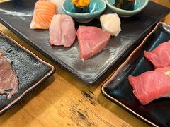-元祖ぶっち切り寿司 魚心(三宫店)