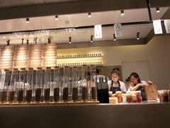 -喜茶(上海兴业太古汇店)