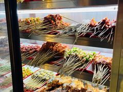 -为民烧烤吧.自贡爆炒菜(收录10年好店)