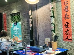 大堂-老表记广西宵夜螺蛳鸭脚煲(西大店)