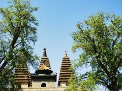 -北京石刻艺术博物馆(五塔寺)