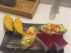 -禾绿回转寿司(苏宁广场店)
