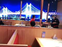 大堂-韩宫宴炭火烤肉(昆山金鹰店)