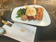 -漢咖啡·全服务式自助晚餐(武汉洲际酒店)