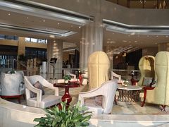 -皇家金煦酒店大堂吧