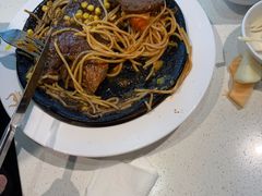 -汤姆家的牛排意面披萨(融创茂店)
