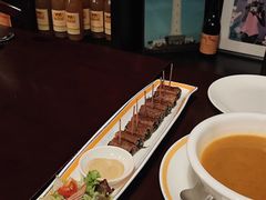 菠菜牛肉卷-La Creperie法餐厅(桃江路店)