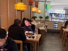 -绿茶餐厅(西单老佛爷店)