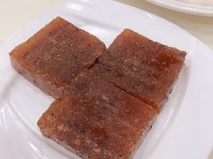 香煎姜汁红枣糕-凤凰楼酒家·粤宴点心(华强北店)
