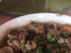 -天强农家菜馆