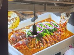 -半天妖烤鱼(方庄店)