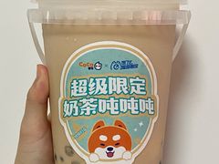 -CoCo都可(嘉兴学院店)