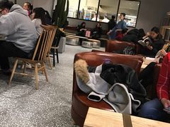 大堂-LELECHA乐乐茶(上海五角场万达广场店)