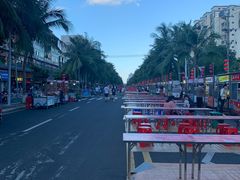 -海大南门夜市(海富街店)