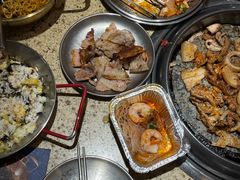 -姜胖胖韩式自助烤肉(光明万达店)