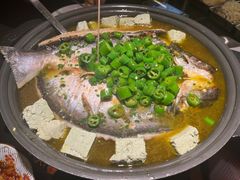 -师烤·豆花烤鱼(广州荔湾扬韬广场店)
