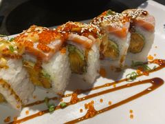-将太无二·北美传奇寿司(瑞士公寓店)