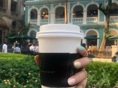 -星巴克臻选(广州沙面店)