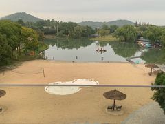 -上海佘山世茂艾美酒店