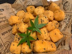 秘制脆皮豆腐-羡餐厅·杭帮菜·淳菜(千岛湖自由洲际殿店)