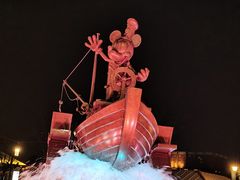 -迪士尼小镇