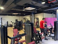 -一兆韦德健身(张杨路店)