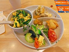 -素满香·全民食养自助(长宁龙之梦店)