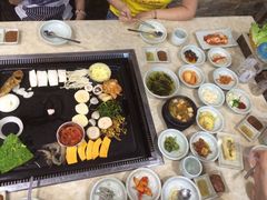 iphone_upload_pic-金顺韩式烤肉·网红烤肉店(广利路店)