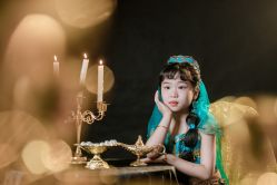 -玛瑞莎·儿童·亲子摄影(越秀店)
