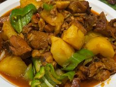 -清真·玛丽亚新疆菜主题餐厅(浙江中路店)