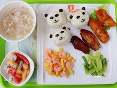 -上海野生动物园老虎餐厅