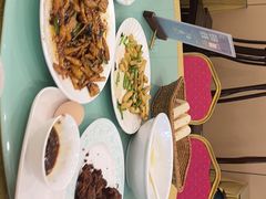 -鲁山国家森林公园