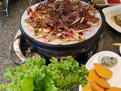 -揽月斋炙子烤肉·清真(安定门·五道营店)