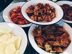 -马路牙子地桌烤肉(工体店)