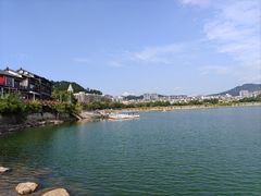 -千岛湖城中湖游船码头