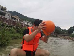 -仙山谷激浪漂流