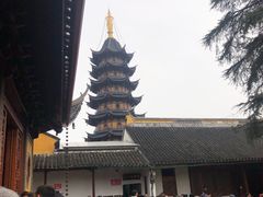 -灵岩山风景区