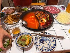 -旧街市鲜货老火锅(大光路店)